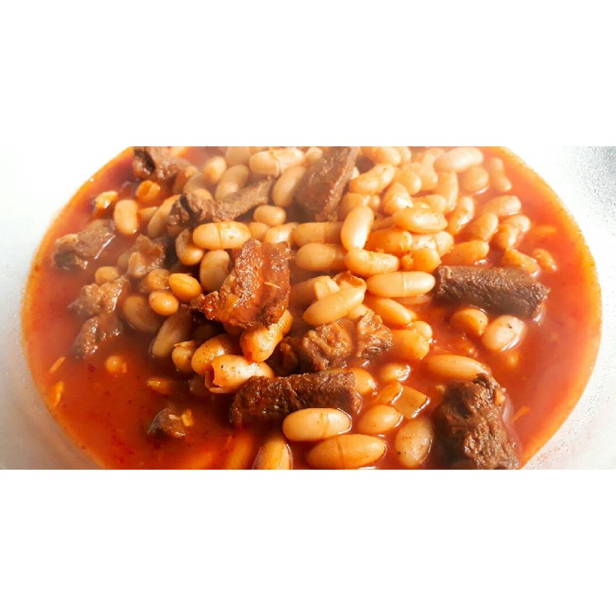 White Kidney Beans by Munchies Food- High Protein & Fiber