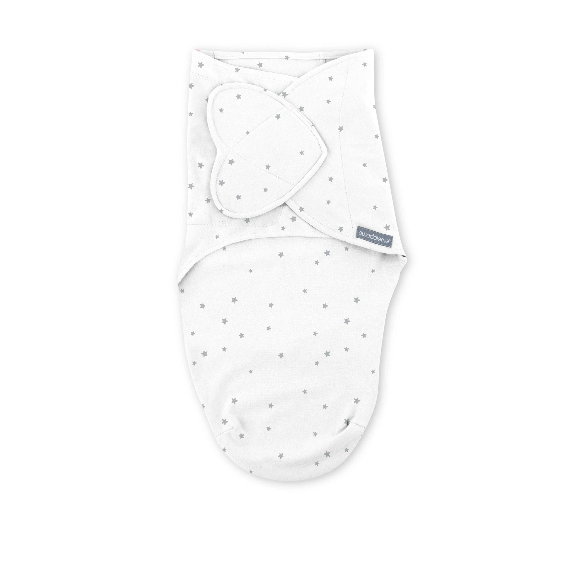 Kids2 - Sm 12L Monogram 1pk Star Dot