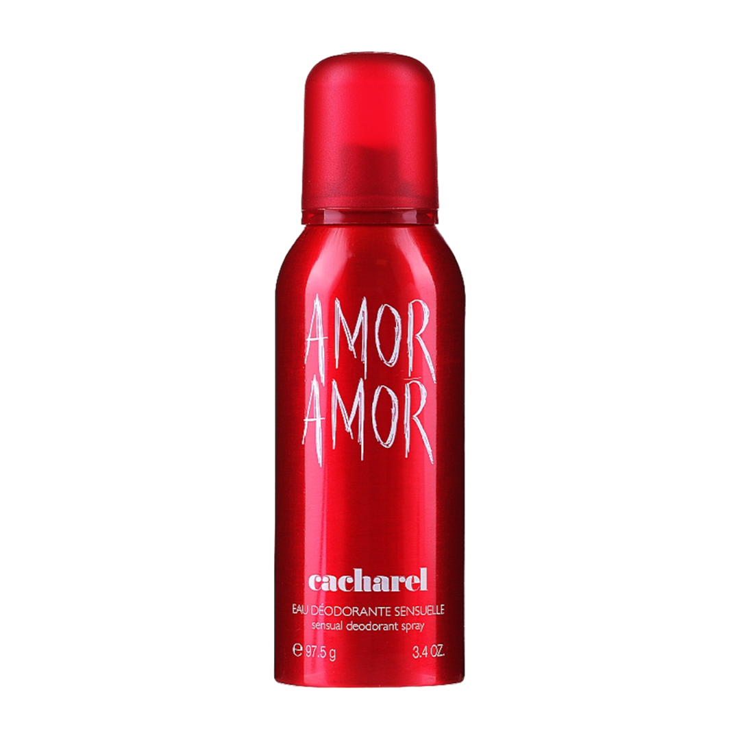 Cacharel Amor Amor Spray Deodorant Pour Femme – 150ml - Medaid International