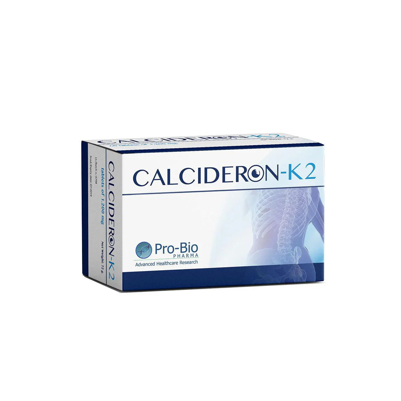 CALCIDERON-K2