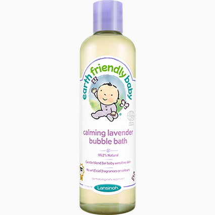 Earth friendly - Calming Lavender Bubble Bath - Medaid International