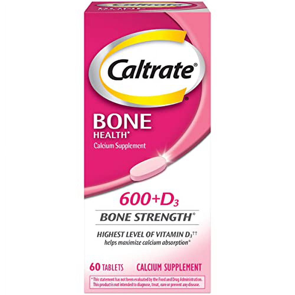 CALTRATE 600 + D