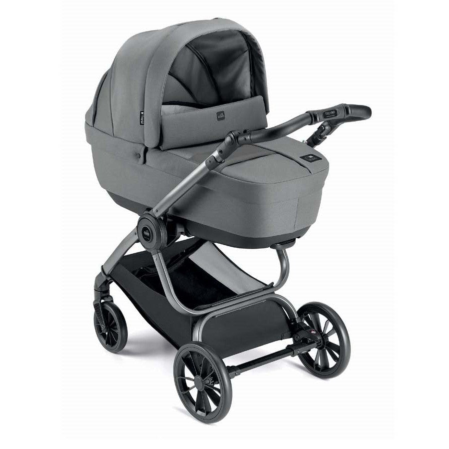 Techno Babila Stroller Grey