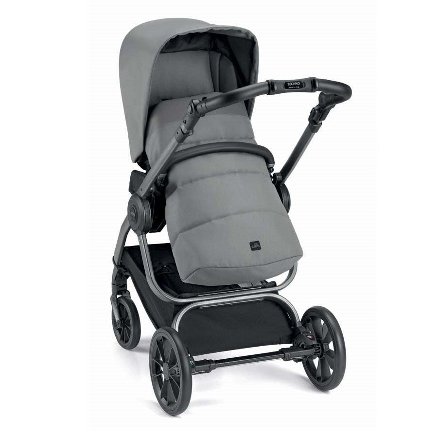 Techno Babila Stroller Grey