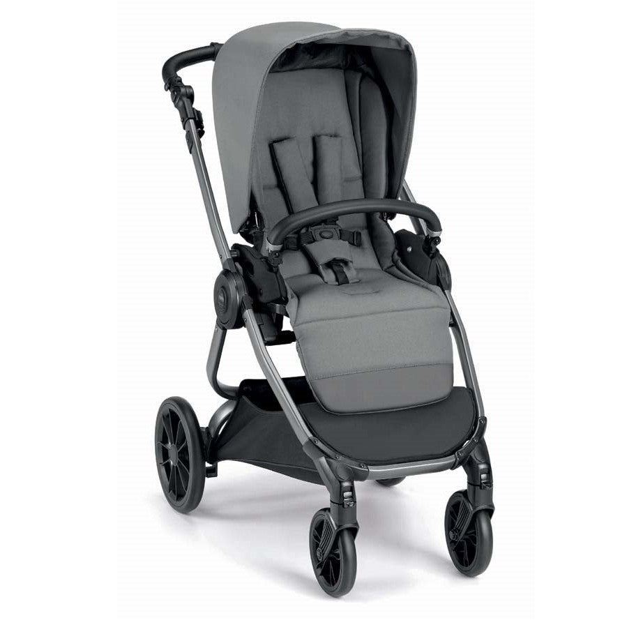 Techno Babila Stroller Grey