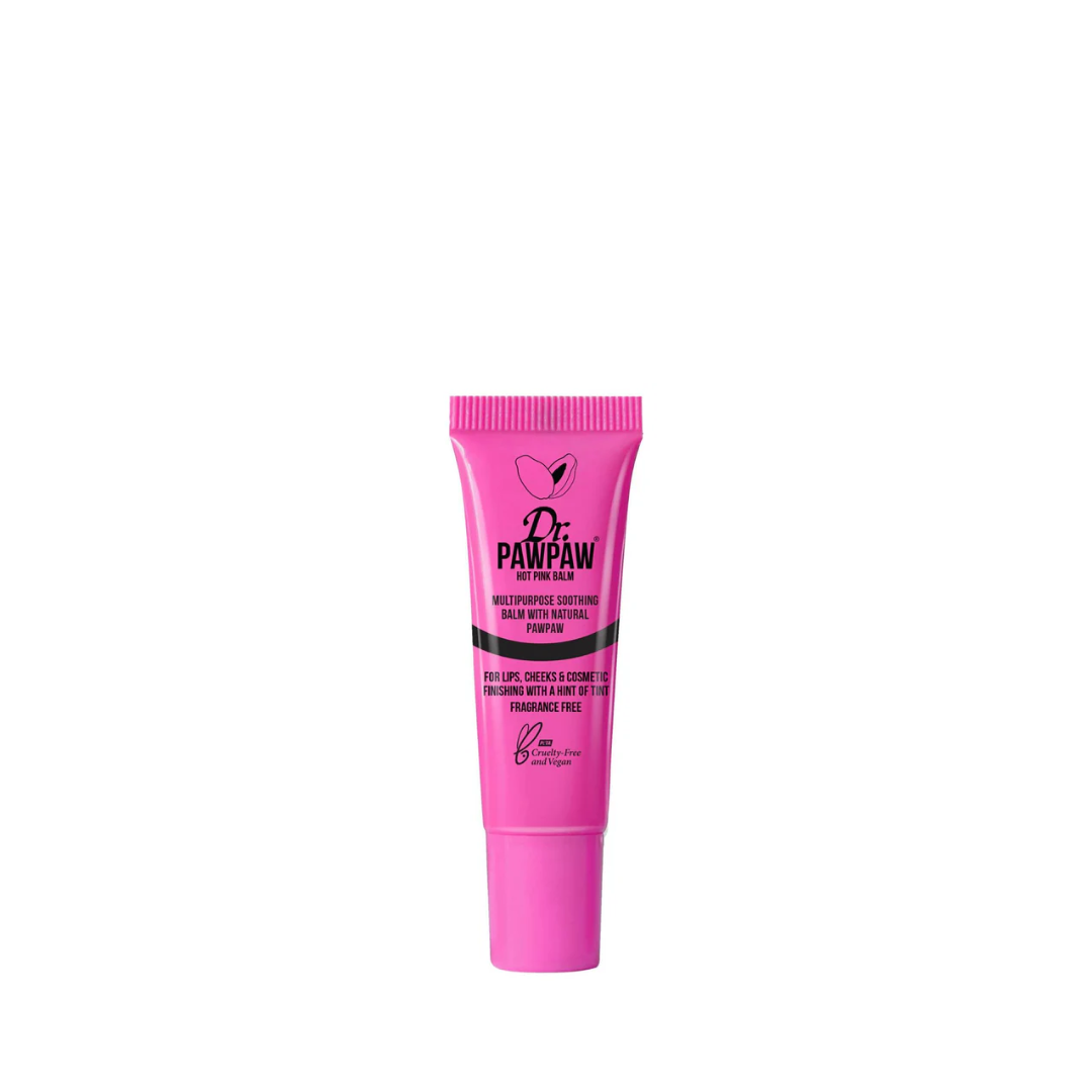 Dr Pawpaw Hot Pink Balm 10ml