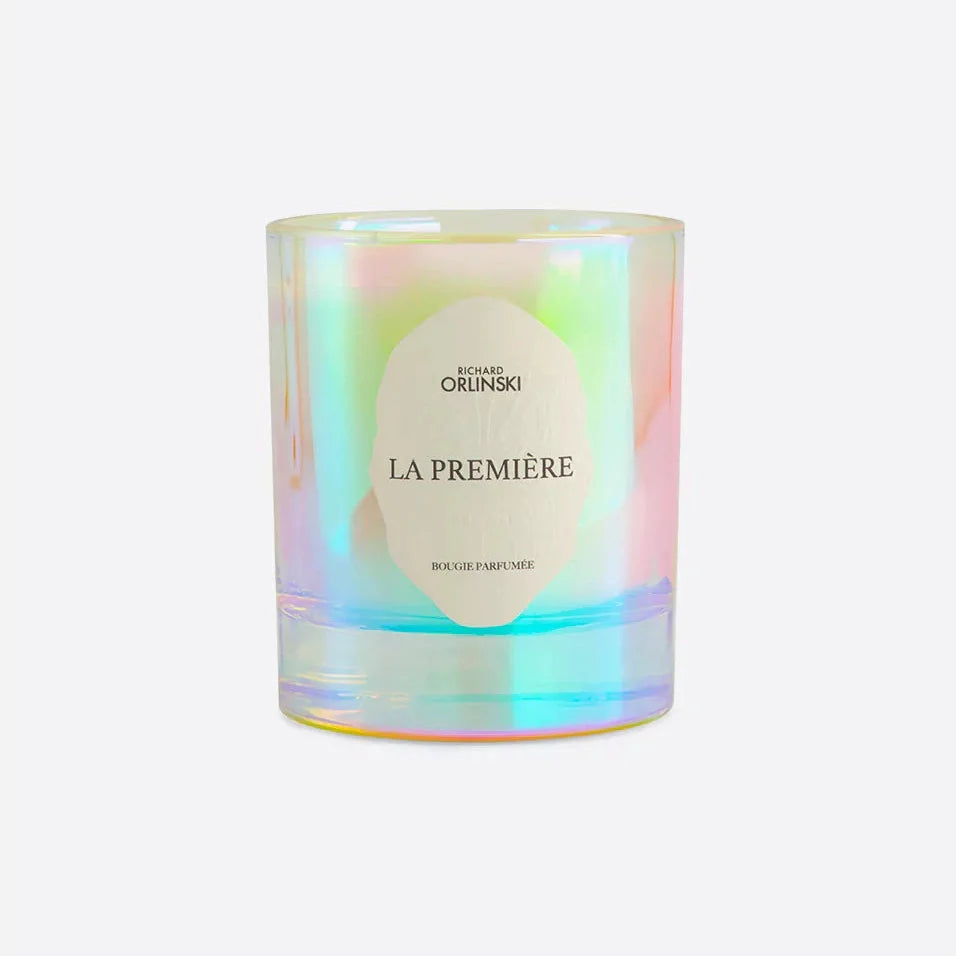 CANDLE "LA PREMIÈRE" - Original Richard Orlinski - Medaid - Lebanon