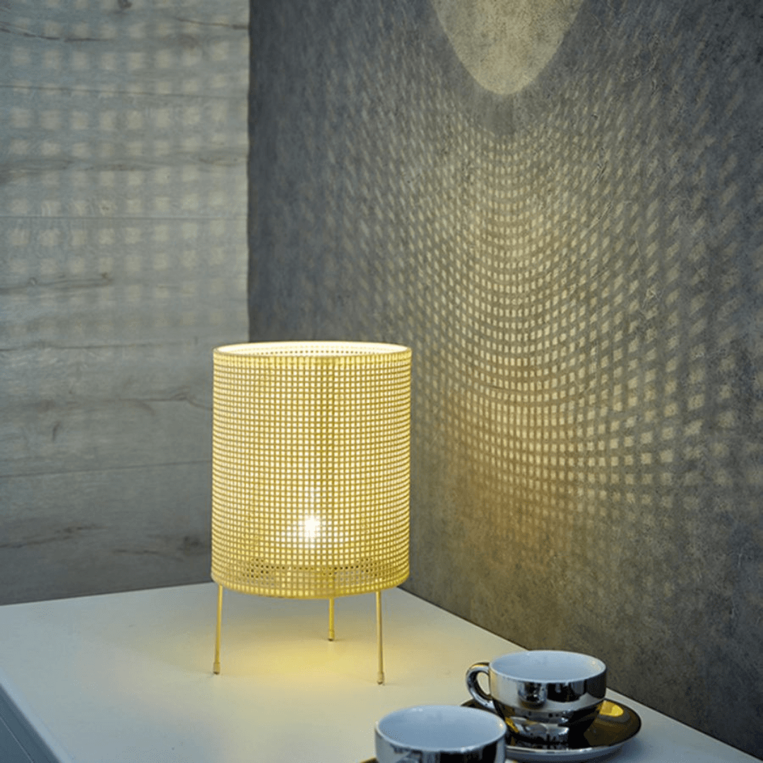 Cane LED Decorative Table Lamp  Battery Operated