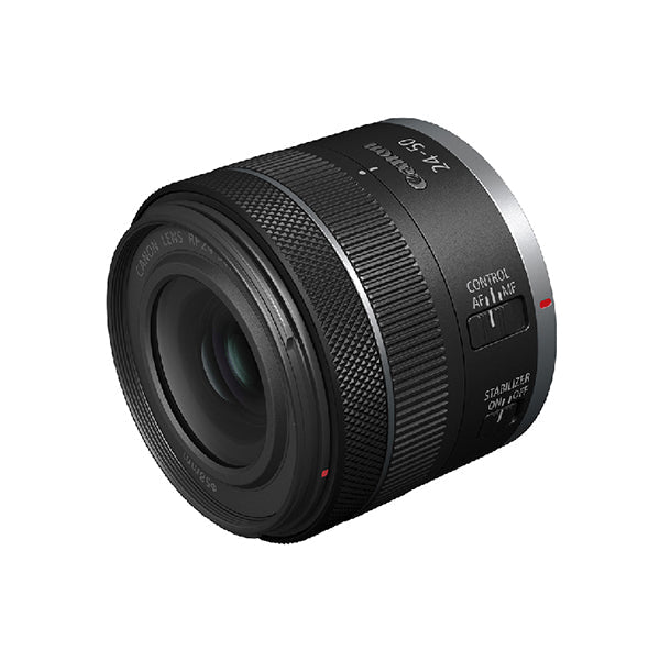 Canon RF 24-50mm f/4.5-6.3 IS STM Lens
