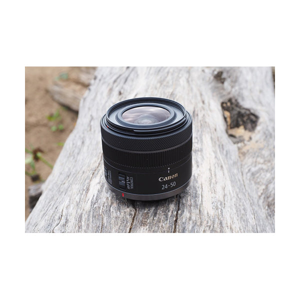 Canon RF 24-50mm f/4.5-6.3 IS STM Lens