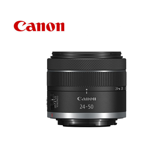 Canon RF 24-50mm f/4.5-6.3 IS STM Lens