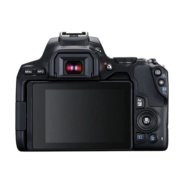 Canon EOS 250D DSLR Camera EF-S 18-55 III IS STM KIT