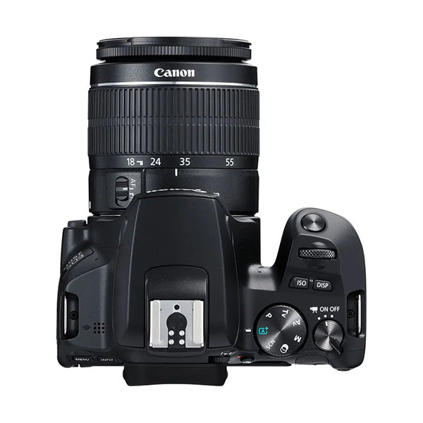 Canon EOS 250D DSLR Camera EF-S 18-55 III IS STM KIT