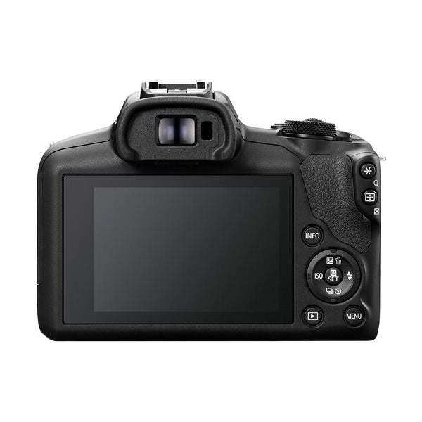 Canon EOS R100 Mirrorless Camera with 18-45mm Lens