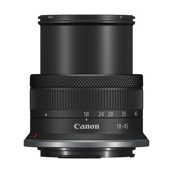 Canon EOS R100 Mirrorless Camera with 18-45mm Lens