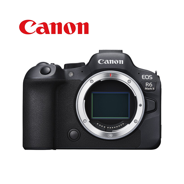 Canon EOS R6 Mark II
