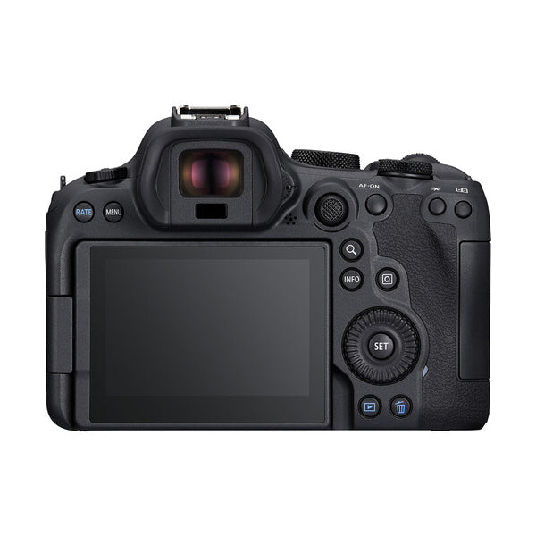 Canon EOS R6 Mark II Mirrorless Camera with 24-105mm F4 L IS USM Kit