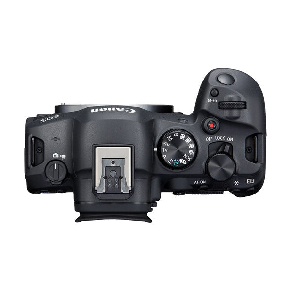 Canon EOS R6 Mark II Mirrorless Camera with 24-105mm F4 L IS USM Kit