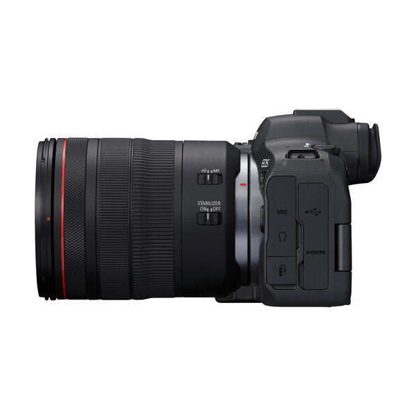 Canon EOS R6 Mark II Mirrorless Camera with 24-105mm F4 L IS USM Kit