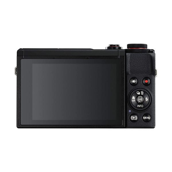 Canon PowerShot G7X Mark III Digital 4K Vlogging Camera, Vertical 4K Video Support with Wi-Fi, NFC and 3.0-Inch Touch Tilt LCD