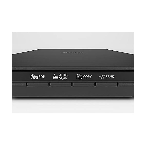 Canon CanoScan LiDE 300 flatbed scanner, Scan 2400dpi, Speed 10 seconds Scan-to-cloud, USB Powered