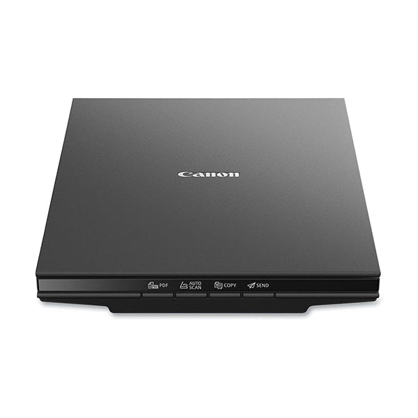 Canon CanoScan LiDE 300 flatbed scanner, Scan 2400dpi, Speed 10 seconds Scan-to-cloud, USB Powered