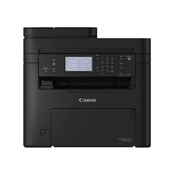 Canon, MFP MF275DW 4in1 29PPM, ADF, Duplex, WIFI Toner Canon 071 Printer - MF275DW