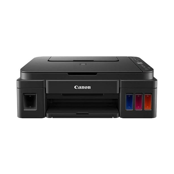 Canon PIXMA G3410 Inkjet 8.8 ppm 4800 x 1200 DPI A4 Wi-Fi, Cloud Link, Multifunction Inkjet Color Print