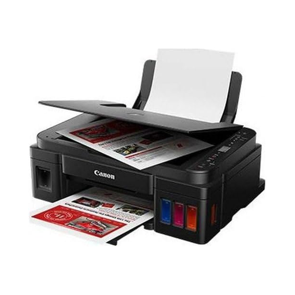 Canon PIXMA G3410 Inkjet 8.8 ppm 4800 x 1200 DPI A4 Wi-Fi, Cloud Link, Multifunction Inkjet Color Print