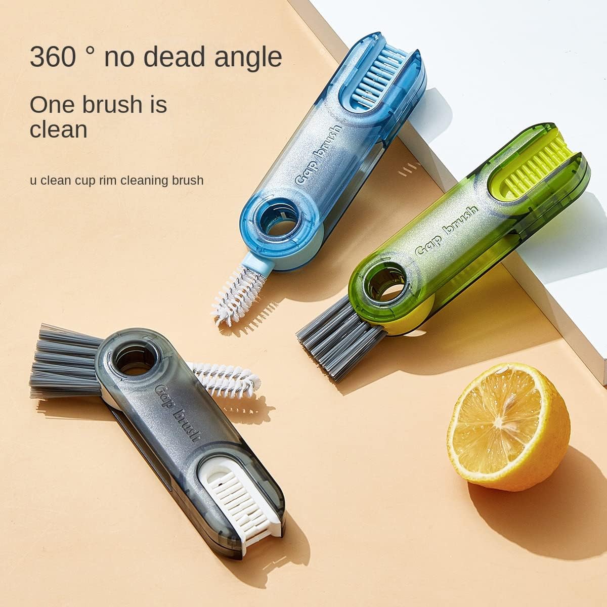 Stanley 3 in 1 Brush فرشاة ستانلي 3 في 1