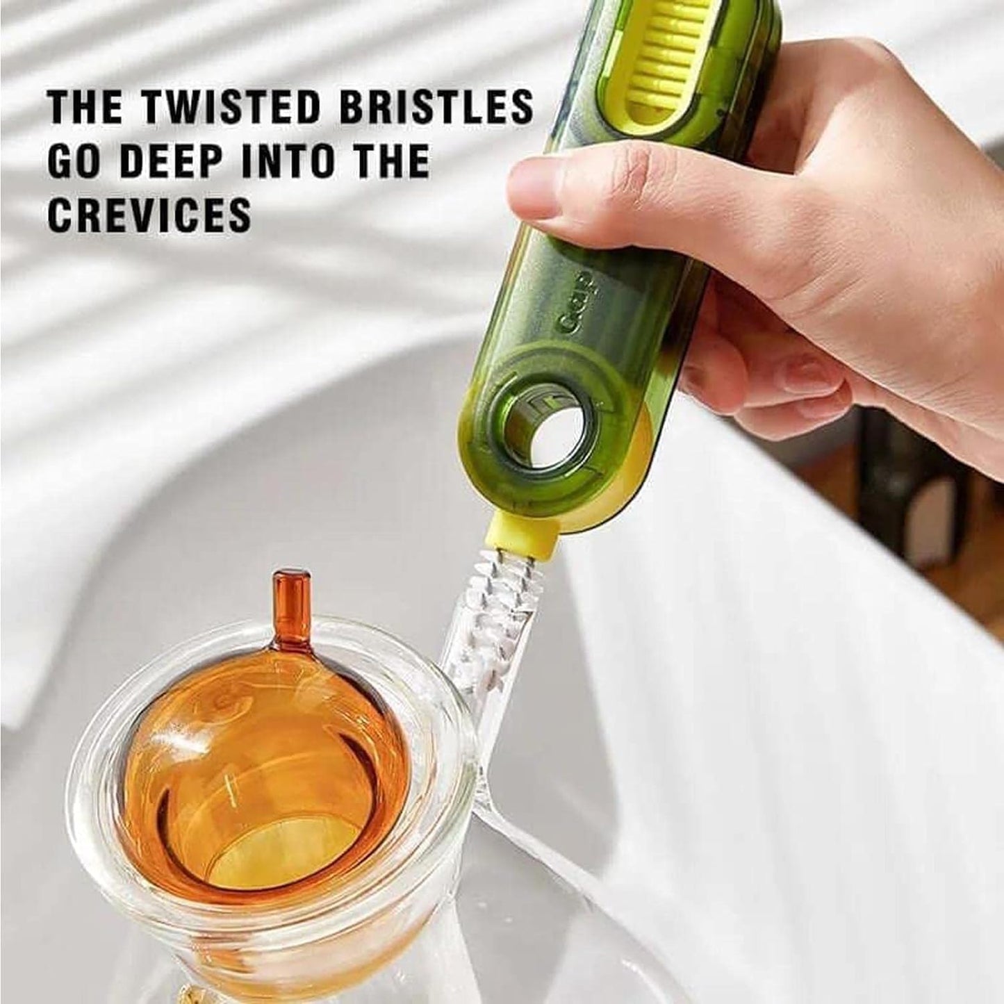 Stanley 3 in 1 Brush فرشاة ستانلي 3 في 1