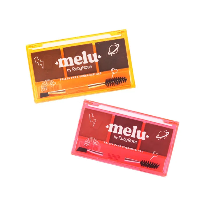 Ruby rose melu eyebrow powder palette HB-F571 - Medaid International