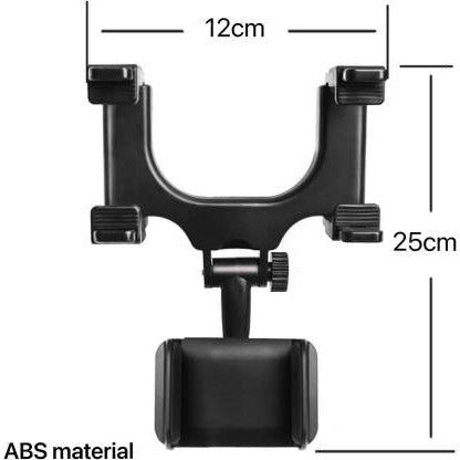 Car Mirror Phone Holder