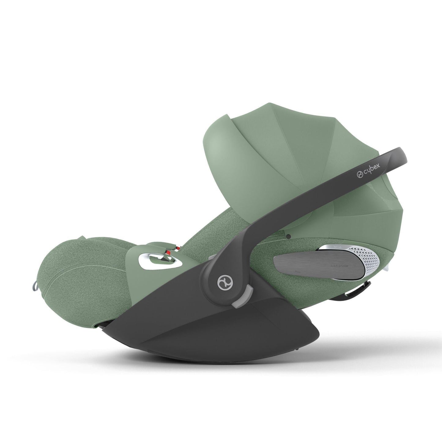 Cybex - Priam - Cloud-T Car Seat (Bassinet, Base T& Adapters Are Optional ) - Leaf Green - Travel System