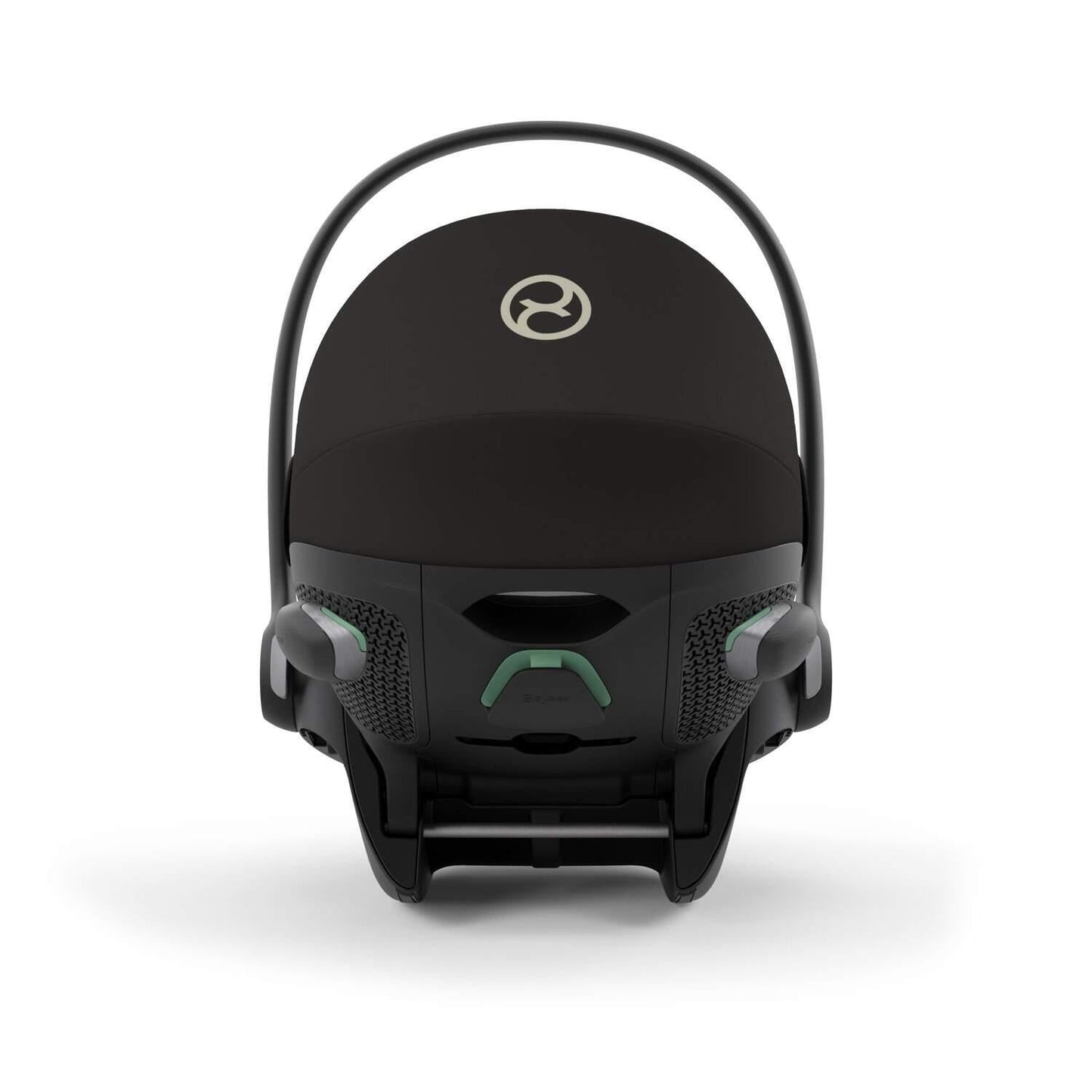 Cybex - Mios - Cloud G Car Seat - ( Bassinet , Base G & Adapters Are Optional ) - Sepia Black - Travel System