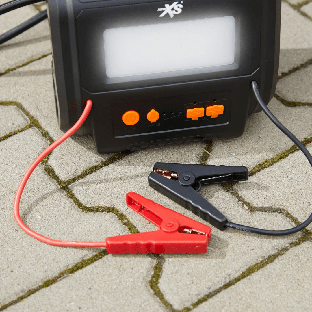 CAR XS Mobile Energy Station 4 in 1