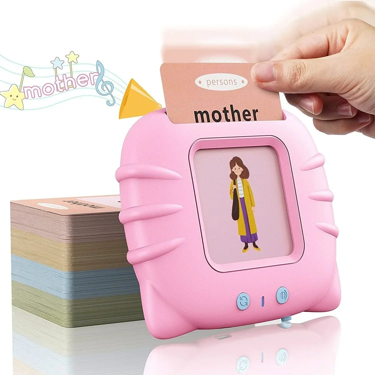 Card English Education Game - Medaid International