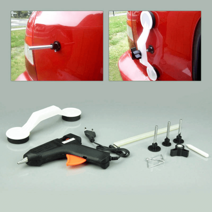 Car Dent Repair - Medaid International