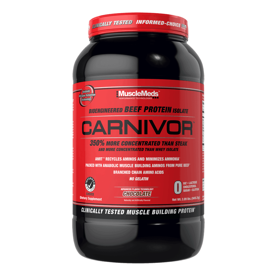 Carnivor Beef Hydrolyzed Isolate