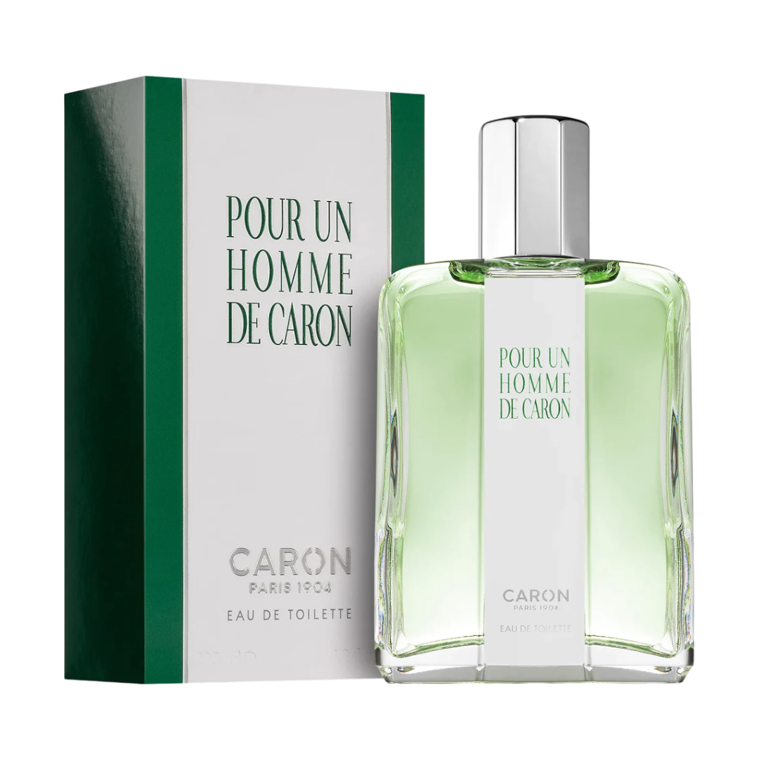 Caron Pour Un Homme De Caron Eau De Toilette Pour Homme - 2 Sizes - Medaid International