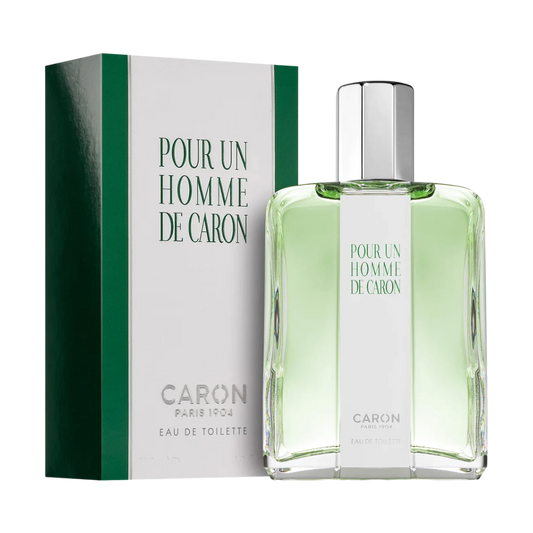 Caron Pour Un Homme De Caron Eau De Toilette Pour Homme - 2 Sizes - Medaid International