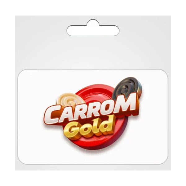 Carrom Gold 40000 Coin (INT)