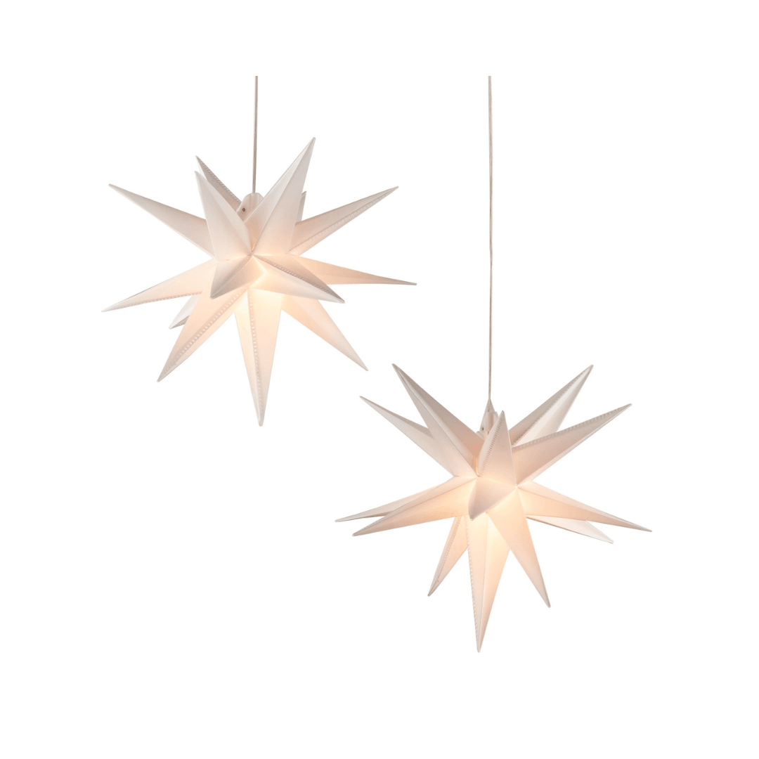 CASA Deco 3D light star
