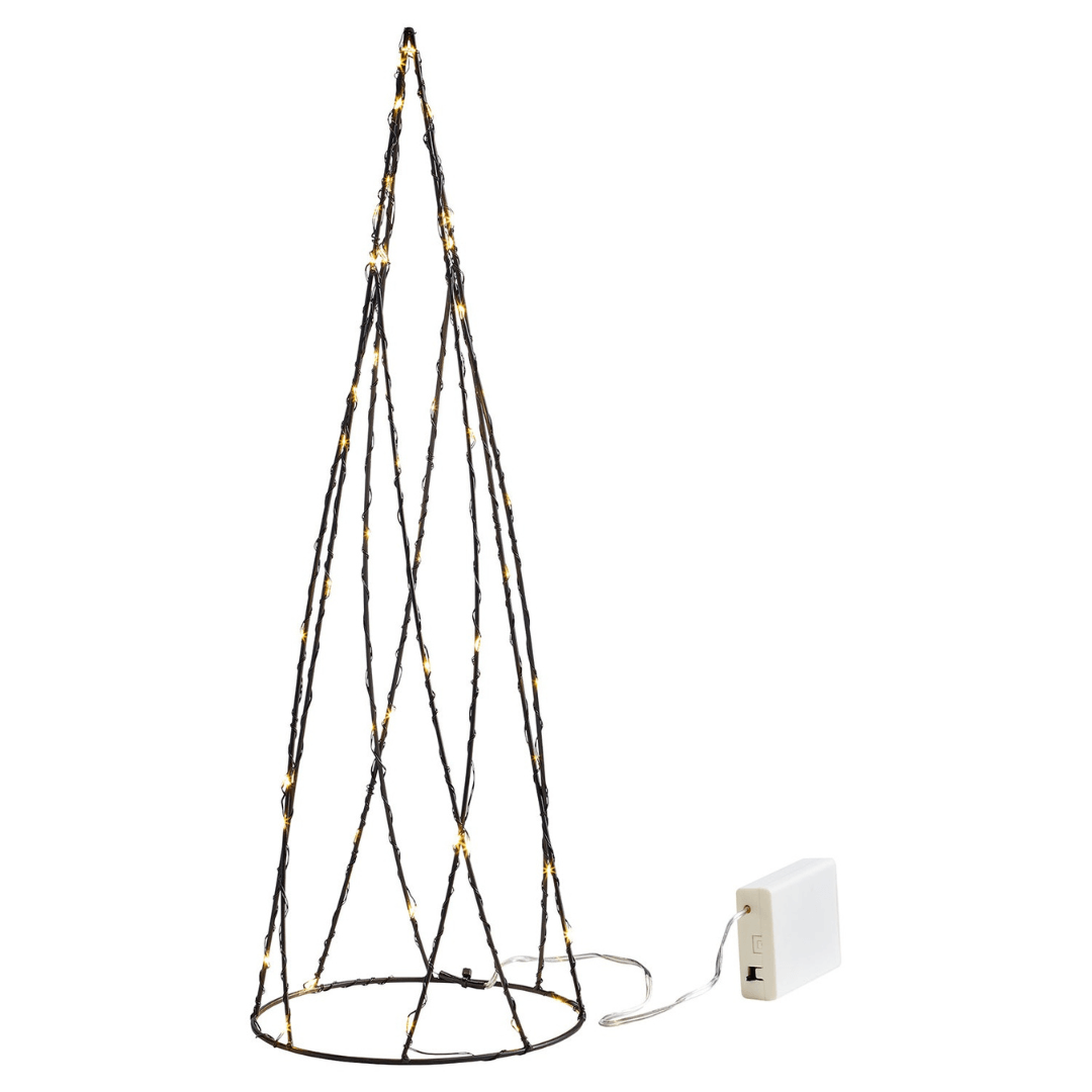 CASA DECO LED Metal Design Decoration
