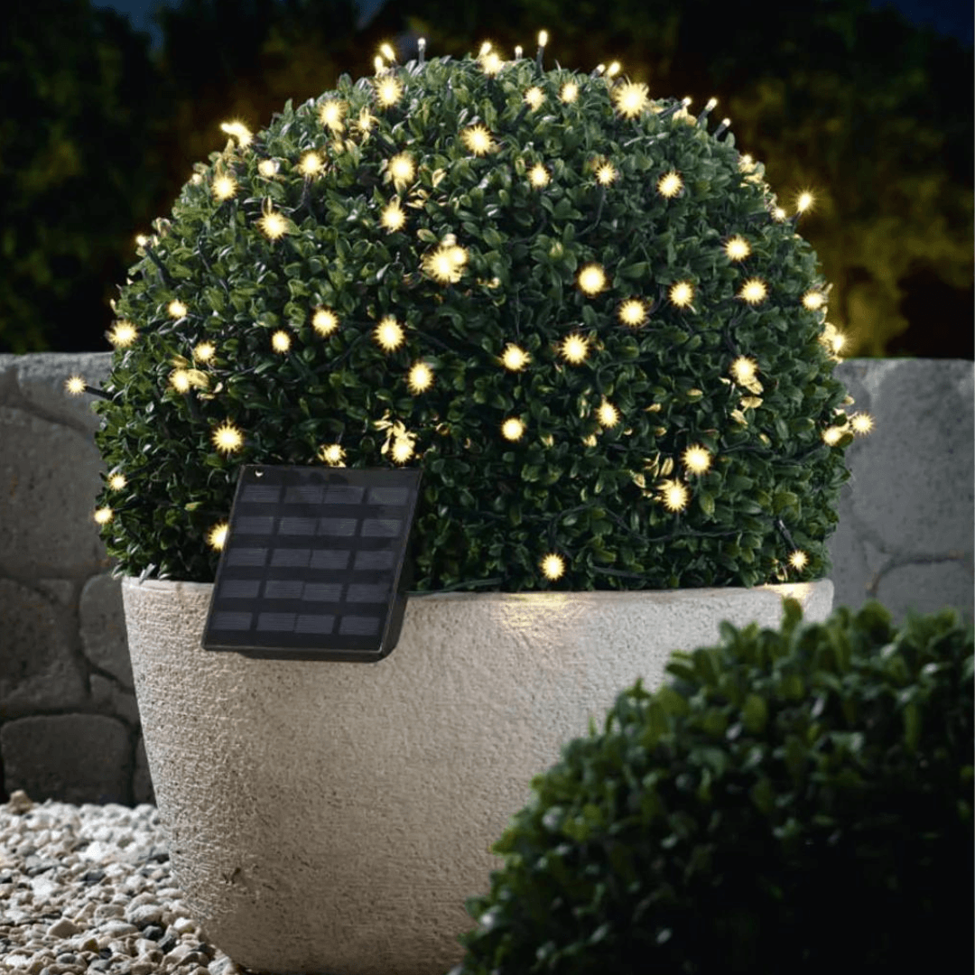 CASA DECO LED solar fairy lights