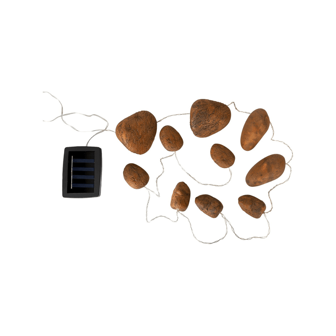 CASA Deco LED solar stones