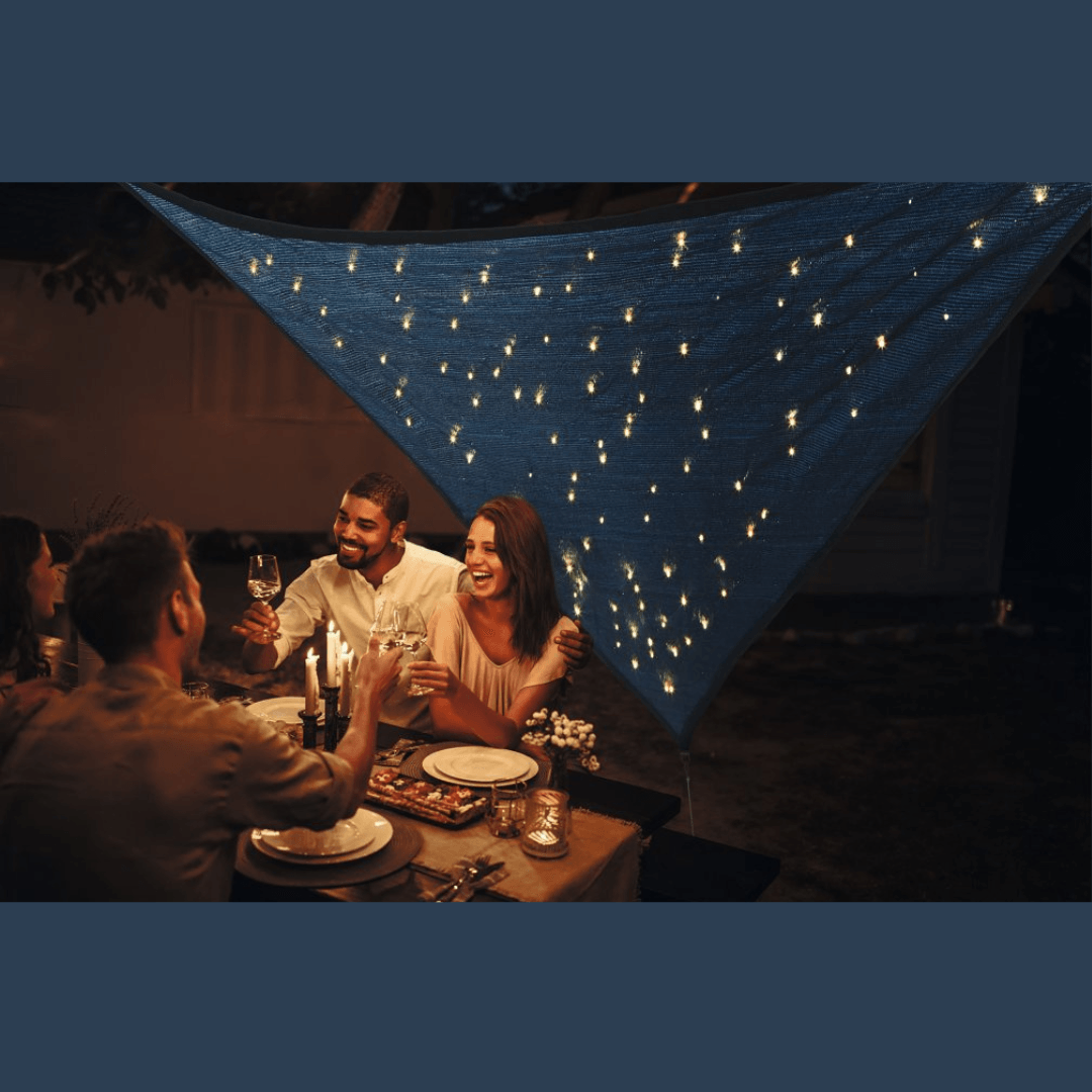 CASA Deco LED Sun Sail