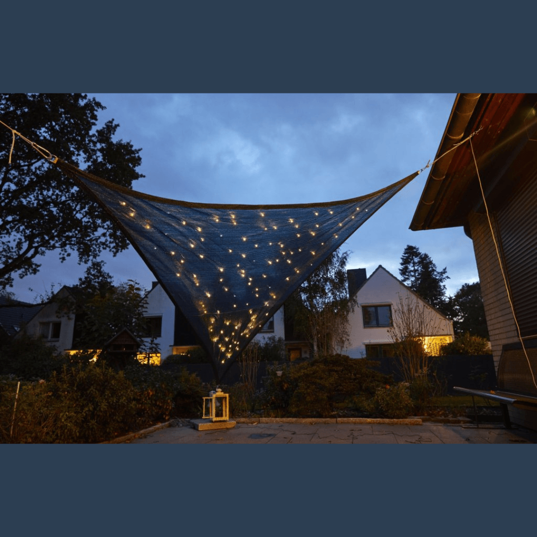 CASA Deco LED Sun Sail