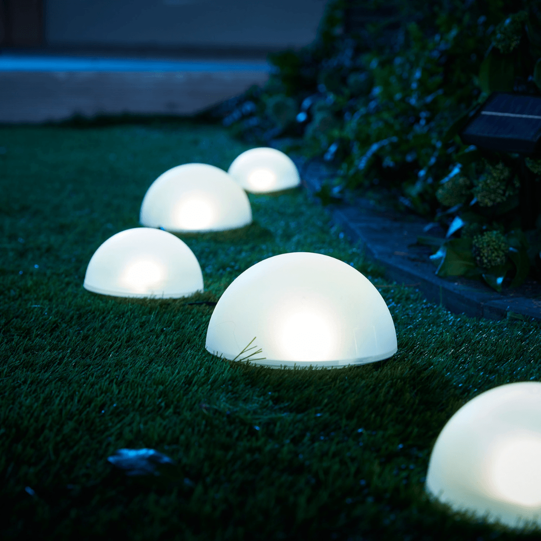 CASA Deco Solar Floor Fairy Lights