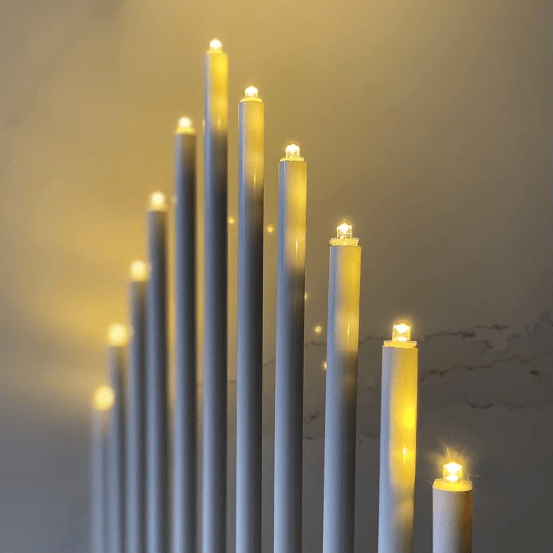CASALUX LED Decorative Light White